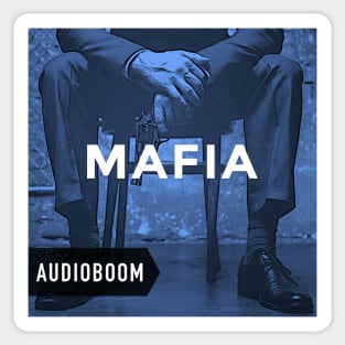 Mafia "An Offer You Can't Refuse"  Sticker Sticker